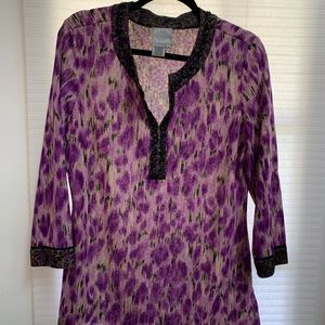 Peck and peck women’s blouse size 12